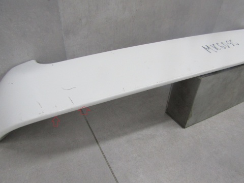 Spoiler LOTKA KLAPY BAGAŻNIKA NISSAN JUKE F15 11-15