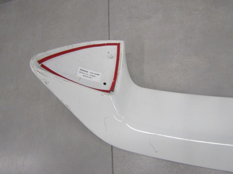 Spoiler LOTKA KLAPY BAGAŻNIKA NISSAN JUKE F15 11-15