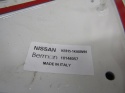 Spoiler LOTKA KLAPY BAGAŻNIKA NISSAN JUKE F15 11-15