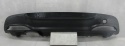 Spoiler dokładka dyfuzor zderzaka tył tylny ALFA ROMEO MITO LIFT 16-18