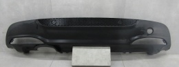 Spoiler dokładka dyfuzor zderzaka tył tylny ALFA ROMEO MITO LIFT 16-18