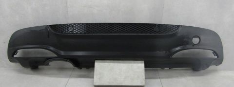 Spoiler dokładka dyfuzor zderzaka tył tylny ALFA ROMEO MITO LIFT 16-18
