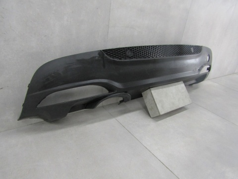 Spoiler dokładka dyfuzor zderzaka tył tylny ALFA ROMEO MITO LIFT 16-18