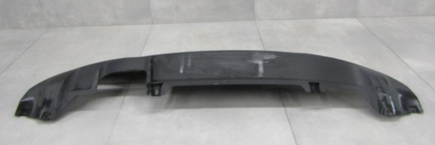 Spoiler dokładka dyfuzor zderzaka tył tylny ALFA ROMEO MITO LIFT 16-18