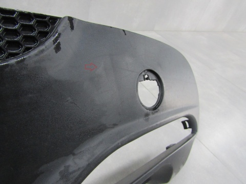 Spoiler dokładka dyfuzor zderzaka tył tylny ALFA ROMEO MITO LIFT 16-18