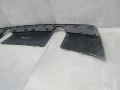 Spoiler dokładka dyfuzor zderzaka tył Audi TT S-Line 8S0 14-18