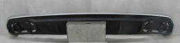 Spoiler dokładka dyfuzor zderzaka tył tylny Audi Q5 II 80A S-line Lift 21-25