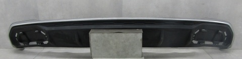 Spoiler dokładka dyfuzor zderzaka tył tylny Audi Q5 II 80A S-line Lift 21-25