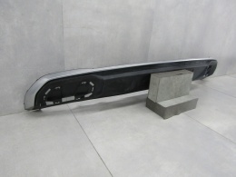 Spoiler dokładka dyfuzor zderzaka tył tylny Audi Q5 II 80A S-line Lift 21-25