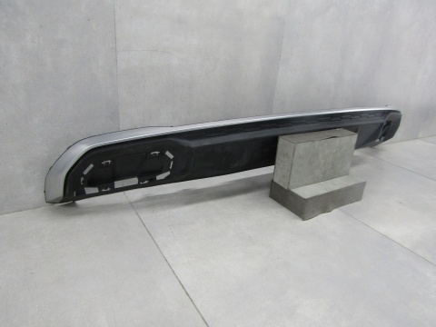 Spoiler dokładka dyfuzor zderzaka tył tylny Audi Q5 II 80A S-line Lift 21-25