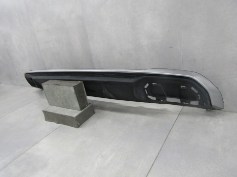 Spoiler dokładka dyfuzor zderzaka tył tylny Audi Q5 II 80A S-line Lift 21-25