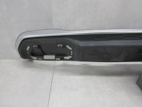 Spoiler dokładka dyfuzor zderzaka tył tylny Audi Q5 II 80A S-line Lift 21-25