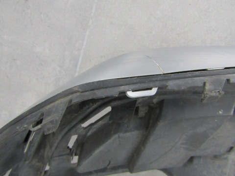 Spoiler dokładka dyfuzor zderzaka tył tylny Audi Q5 II 80A S-line Lift 21-25