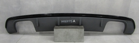 Spoiler dokładka dyfuzor zderzaka tył Audi S3 8V3 2013-16