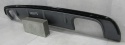 Spoiler dokładka dyfuzor zderzaka tył Audi S3 8V3 2013-16