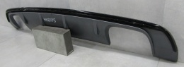 Spoiler dokładka dyfuzor zderzaka tył Audi S3 8V3 2013-16
