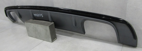 Spoiler dokładka dyfuzor zderzaka tył Audi S3 8V3 2013-16