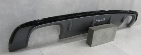 Spoiler dokładka dyfuzor zderzaka tył Audi S3 8V3 2013-16