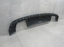 Spoiler dokładka dyfuzor zderzaka tył Audi S3 8V3 2013-16