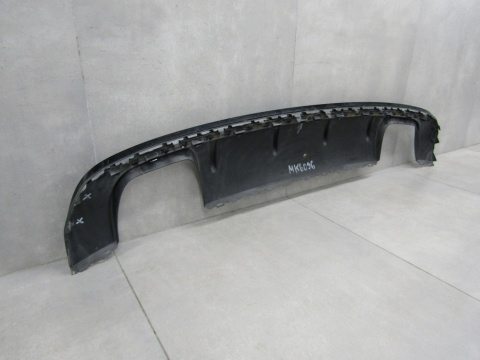 Spoiler dokładka dyfuzor zderzaka tył Audi S3 8V3 2013-16