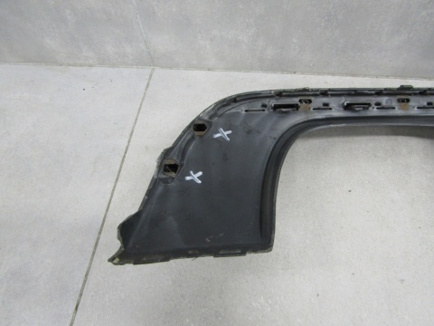 Spoiler dokładka dyfuzor zderzaka tył Audi S3 8V3 2013-16