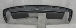 Spoiler dokładka dyfuzor zderzaka tył AUDI A4 B8 8K S LINE LIFT 12-15