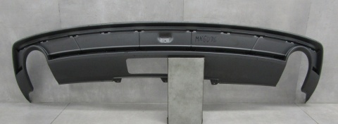 Spoiler dokładka dyfuzor zderzaka tył AUDI A4 B8 8K S LINE LIFT 12-15