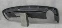 Spoiler dokładka dyfuzor zderzaka tył AUDI A4 B8 8K S LINE LIFT 12-15