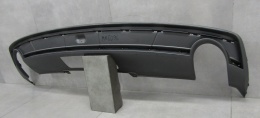 Spoiler dokładka dyfuzor zderzaka tył AUDI A4 B8 8K S LINE LIFT 12-15
