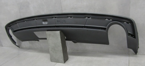 Spoiler dokładka dyfuzor zderzaka tył AUDI A4 B8 8K S LINE LIFT 12-15