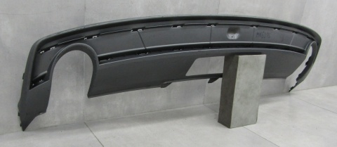 Spoiler dokładka dyfuzor zderzaka tył AUDI A4 B8 8K S LINE LIFT 12-15