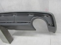 Spoiler dokładka dyfuzor zderzaka tył AUDI A4 B8 8K S LINE LIFT 12-15