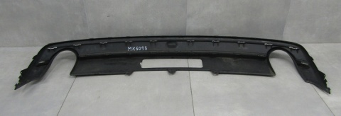 Spoiler dokładka dyfuzor zderzaka tył AUDI A4 B8 8K S LINE LIFT 12-15