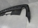 Spoiler dokładka dyfuzor zderzaka tył AUDI A4 B8 8K S LINE LIFT 12-15