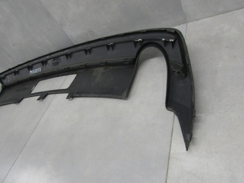 Spoiler dokładka dyfuzor zderzaka tył AUDI A4 B8 8K S LINE LIFT 12-15