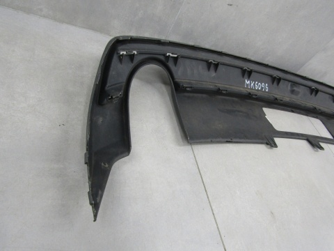 Spoiler dokładka dyfuzor zderzaka tył AUDI A4 B8 8K S LINE LIFT 12-15