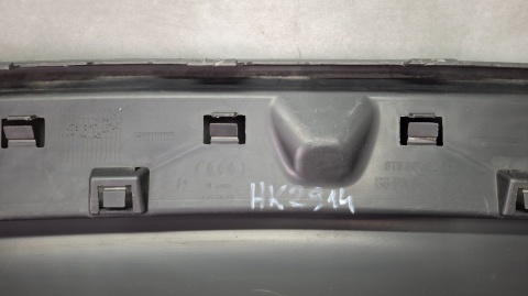 Dyfuzor spoiler dokładka Audi A5 8T8 Sportback S Line Lift 11-15