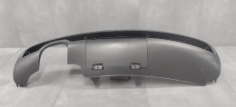Dyfuzor spoiler dokładka zderzaka tył Audi Q5 8R0 08-16 S-Line / 8R0807833B