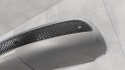 Dyfuzor spoiler dokładka zderzaka tył Audi Q5 8R0 08-16 S-Line / 8R0807833B
