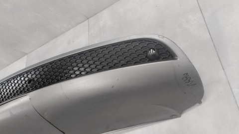 Dyfuzor spoiler dokładka zderzaka tył Audi Q5 8R0 08-16 S-Line / 8R0807833B