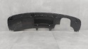 Dyfuzor spoiler dokładka zderzaka tył Audi Q5 8R0 08-16 S-Line / 8R0807833B
