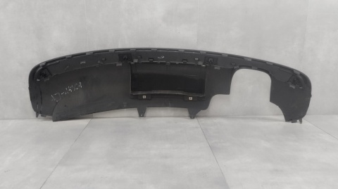 Dyfuzor spoiler dokładka zderzaka tył Audi Q5 8R0 08-16 S-Line / 8R0807833B