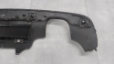 Dyfuzor spoiler dokładka zderzaka tył Audi Q5 8R0 08-16 S-Line / 8R0807833B