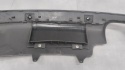 Dyfuzor spoiler dokładka zderzaka tył Audi Q5 8R0 08-16 S-Line / 8R0807833B