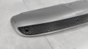 Dyfuzor spoiler dokładka zderzaka tył Audi Q5 8R0 08-16 S-Line / 8R0807833B