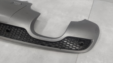 Dyfuzor spoiler dokładka zderzaka tył Audi Q5 8R0 08-16 S-Line / 8R0807833B