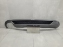 Dyfuzor spoiler dokładka zderzaka tył Audi A4 B8 8K0 S-Line 07-10
