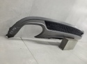 Dyfuzor spoiler dokładka zderzaka tył Audi A4 B8 8K0 S-Line 07-10