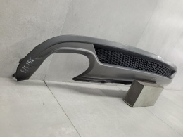Dyfuzor spoiler dokładka zderzaka tył Audi A4 B8 8K0 S-Line 07-10