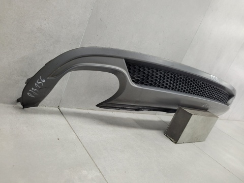Dyfuzor spoiler dokładka zderzaka tył Audi A4 B8 8K0 S-Line 07-10